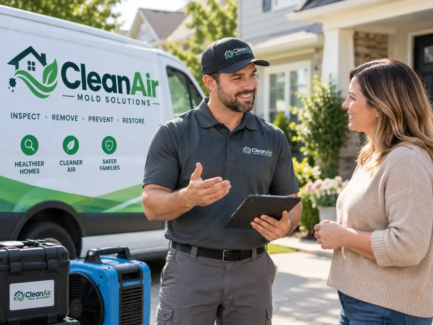 Mold Remediation Limaville, OH FAQs